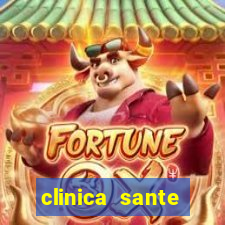 clinica sante cruzeiro sp